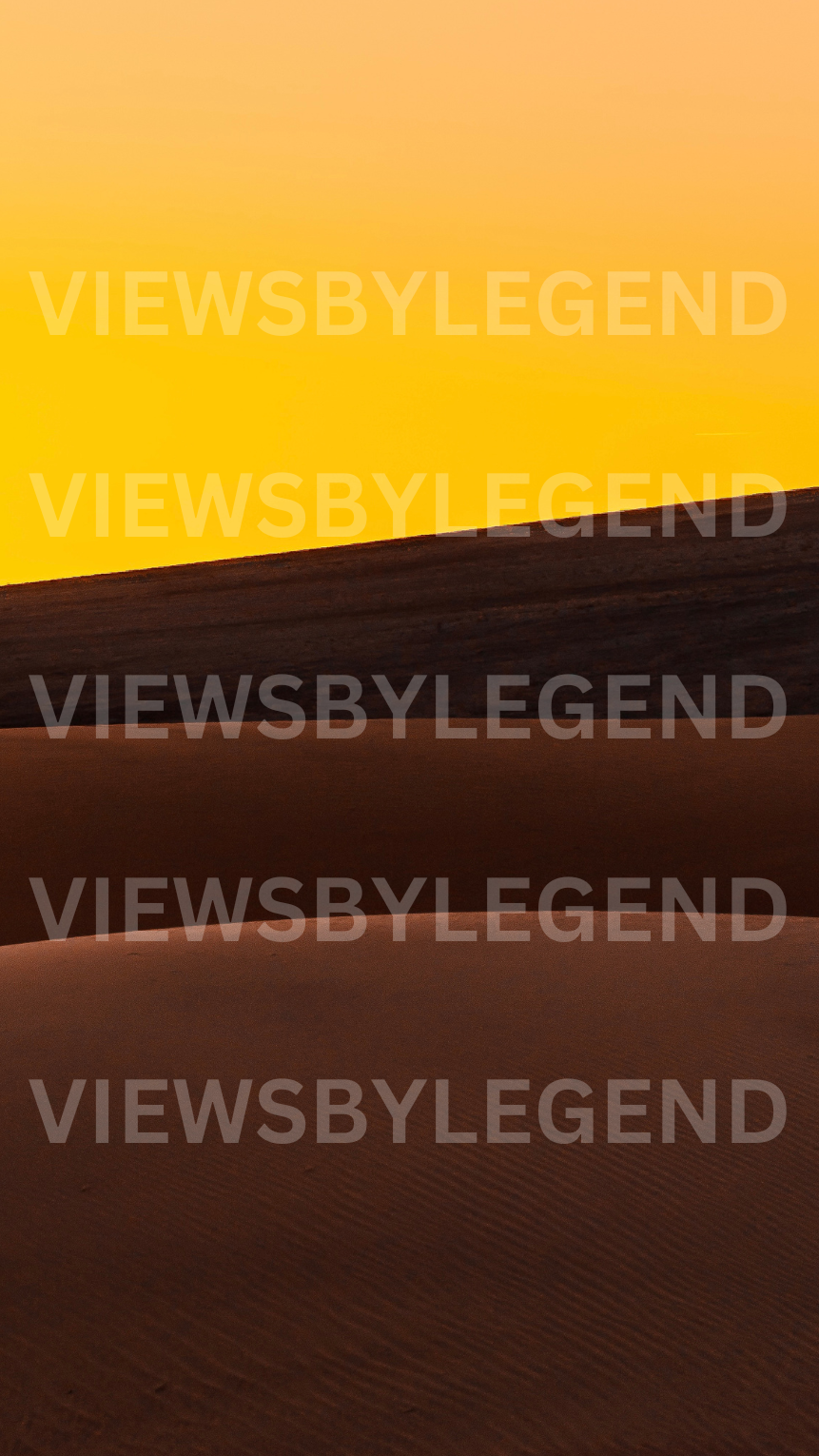 Wallpaper Wednesday: Golden Serenity