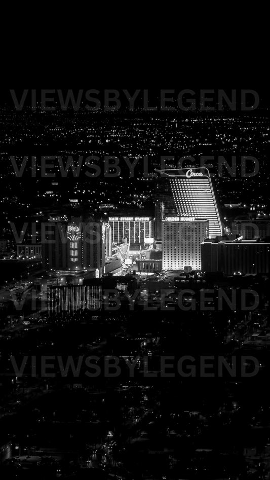 Vegas Noir - Circa Skyline