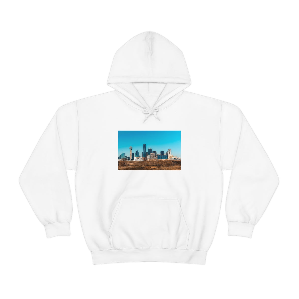 Dallas Day Unisex Heavy Blend™ Hooded Sweatshirt