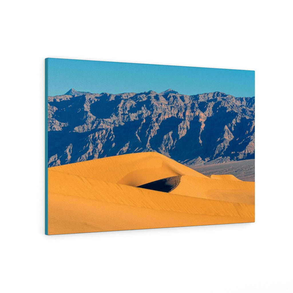 Desert Dunes Canvas Gallery Wraps