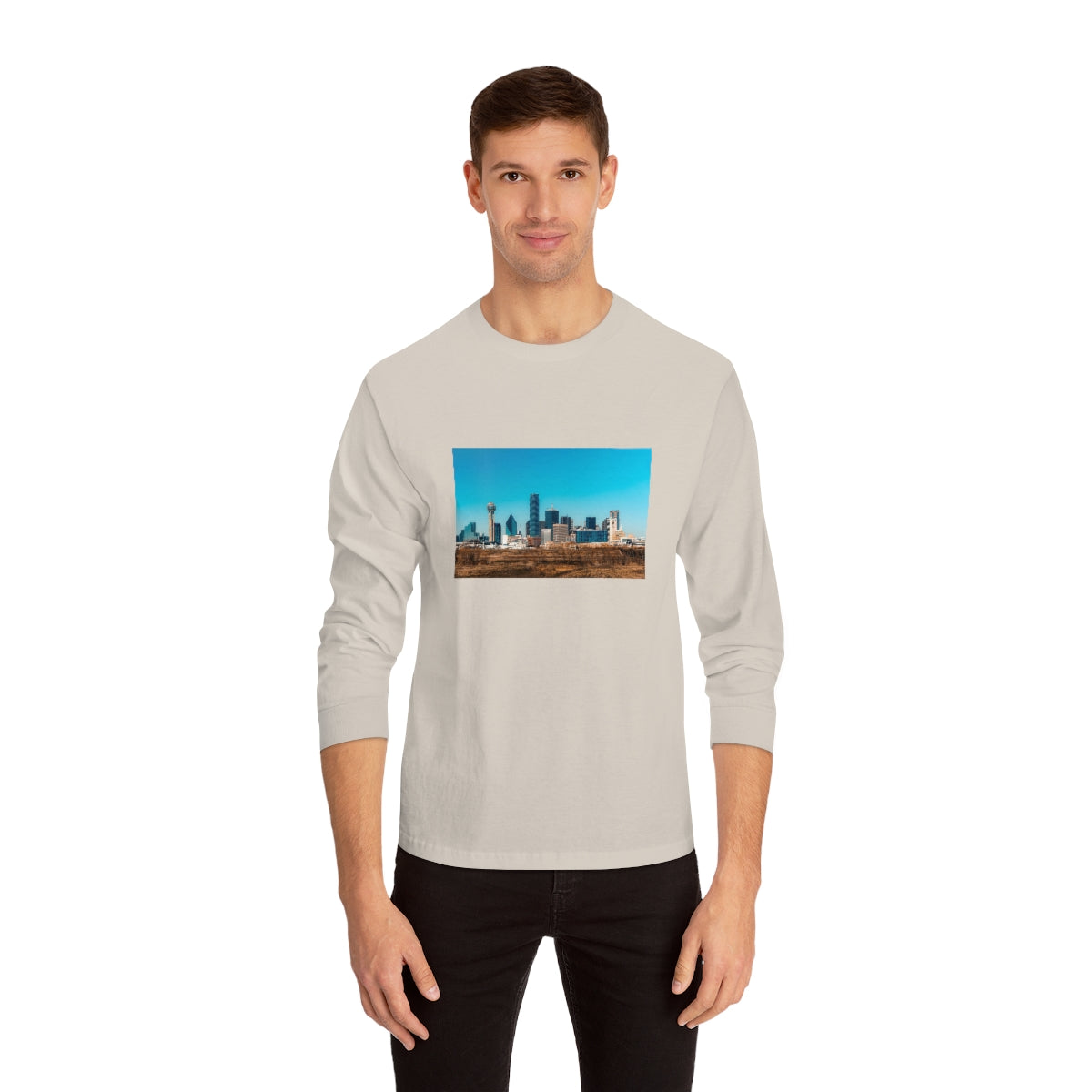 Dallas Unisex Classic Long Sleeve T-Shirt