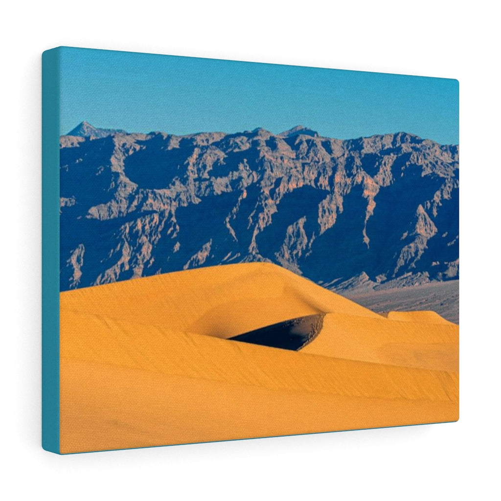 Desert Dunes Canvas Gallery Wraps