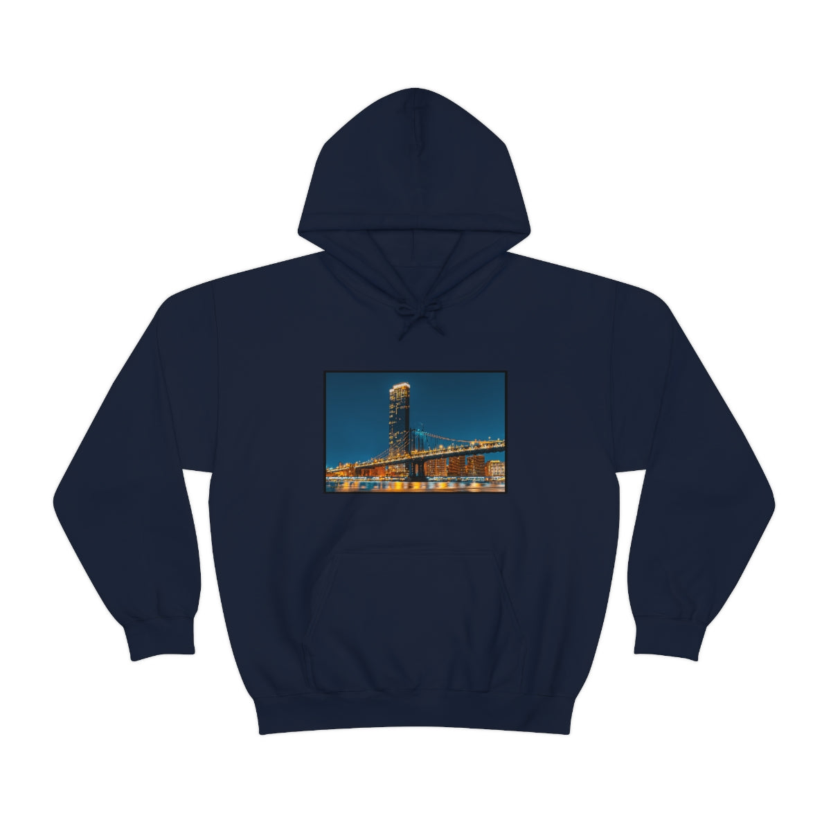 City Lights Unisex Heavy Blend™ Hooded Sweatshirt