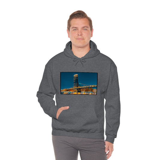 City Lights Unisex Heavy Blend™ Hooded Sweatshirt