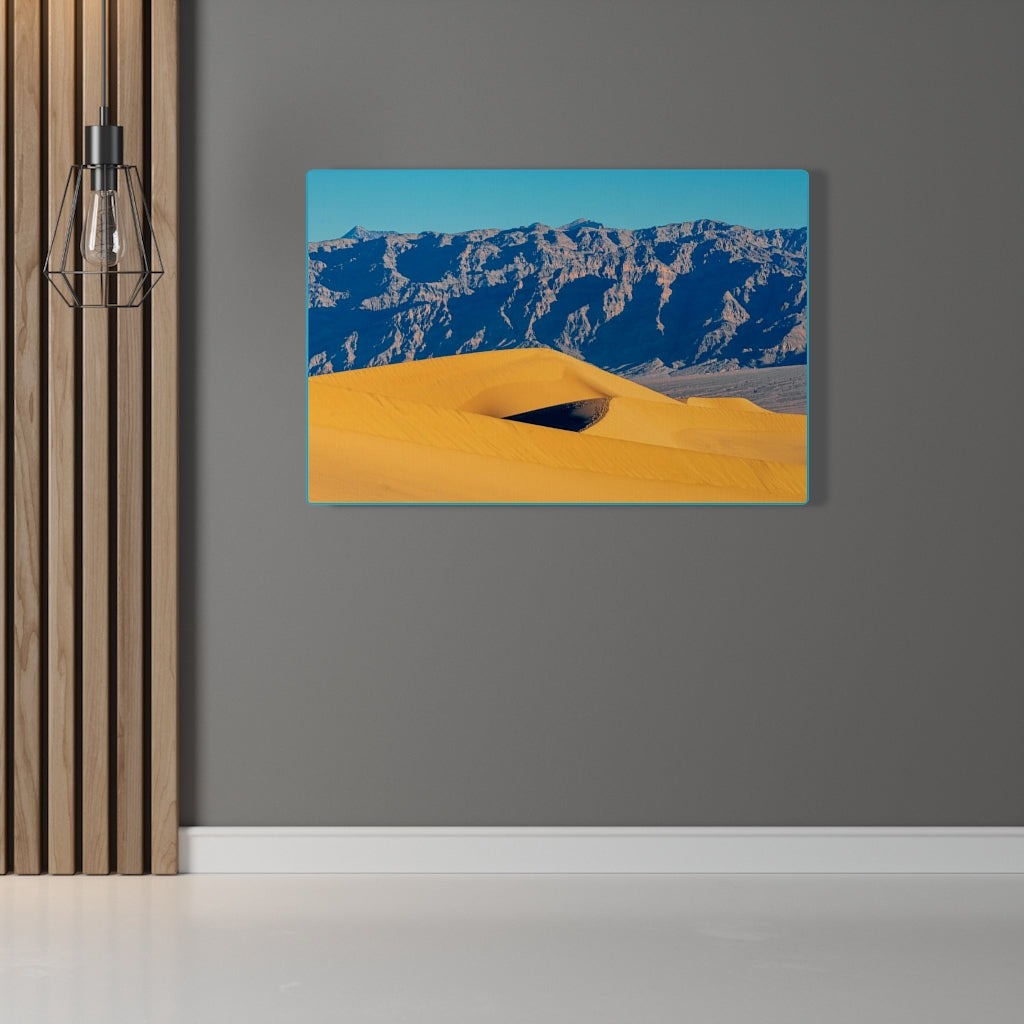 Desert Dunes Canvas Gallery Wraps