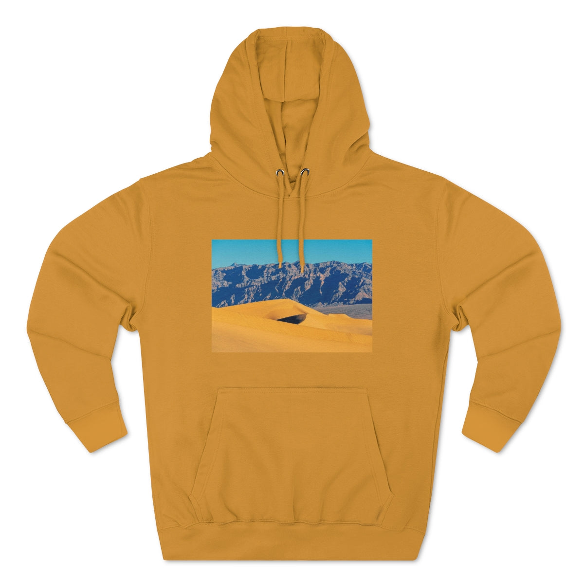 Desert Unisex Premium Pullover Hoodie