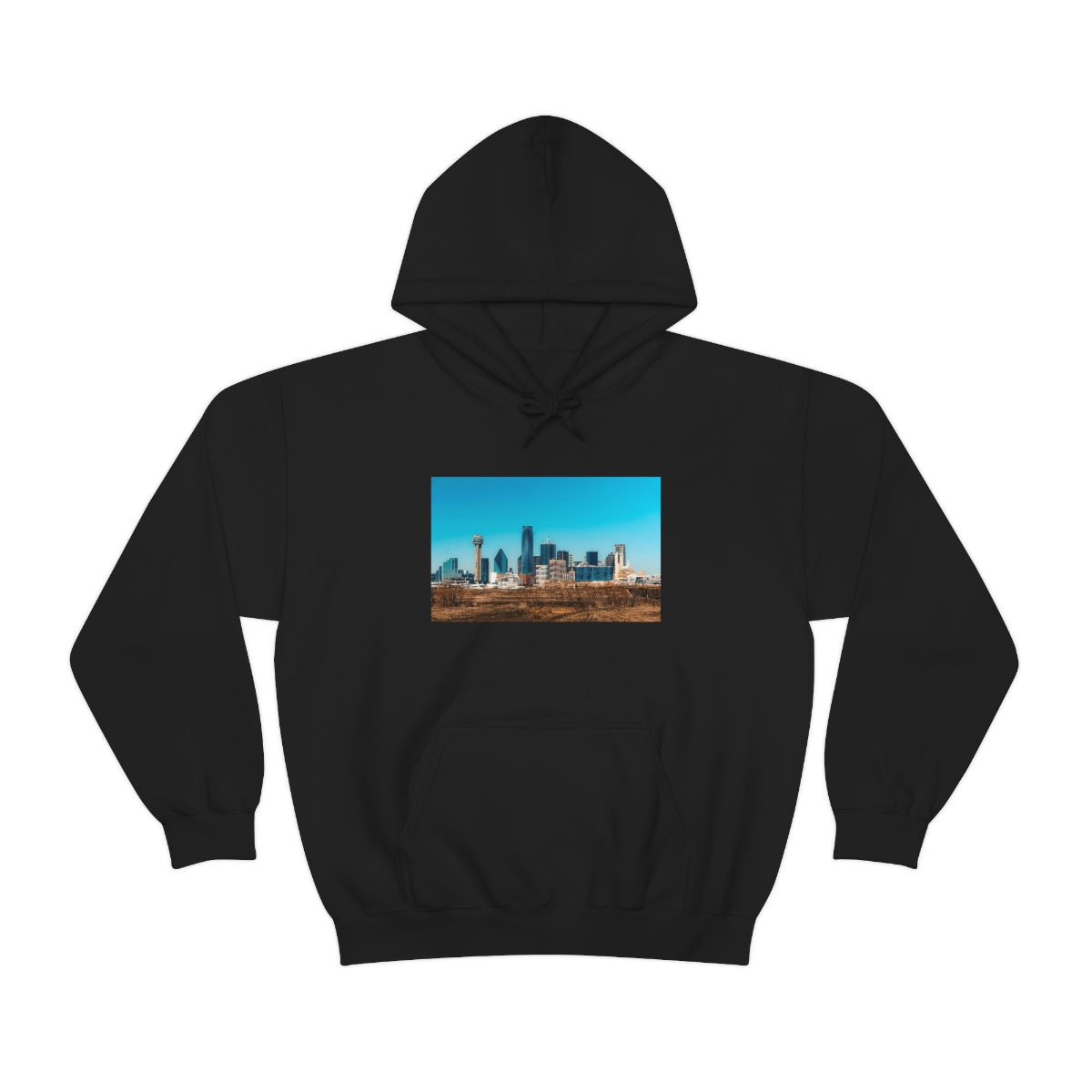 Dallas Day Unisex Heavy Blend™ Hooded Sweatshirt