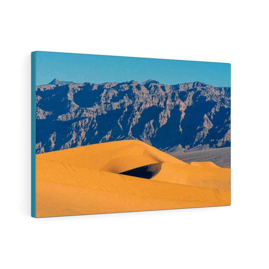 Desert Dunes Canvas Gallery Wraps