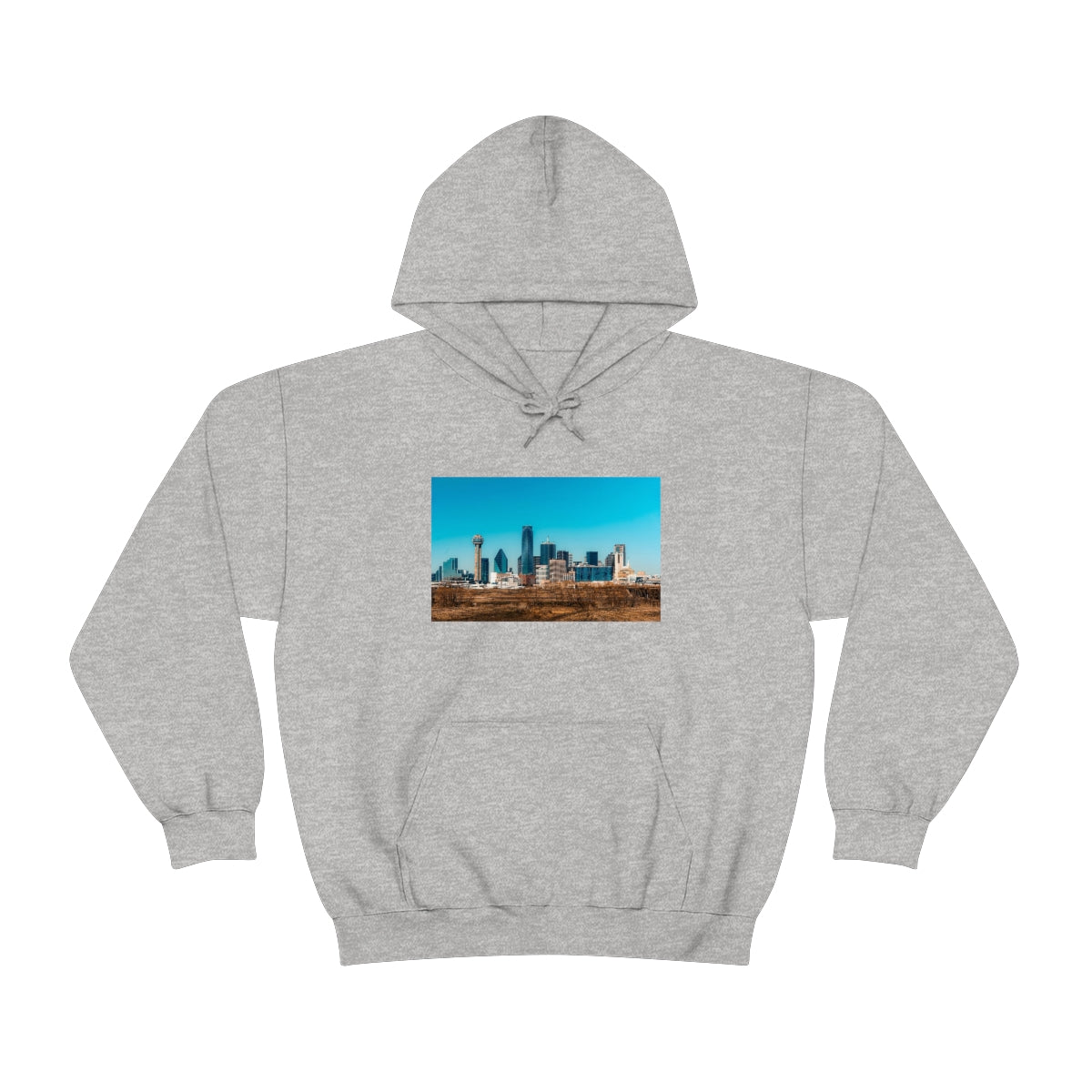 Dallas Day Unisex Heavy Blend™ Hooded Sweatshirt