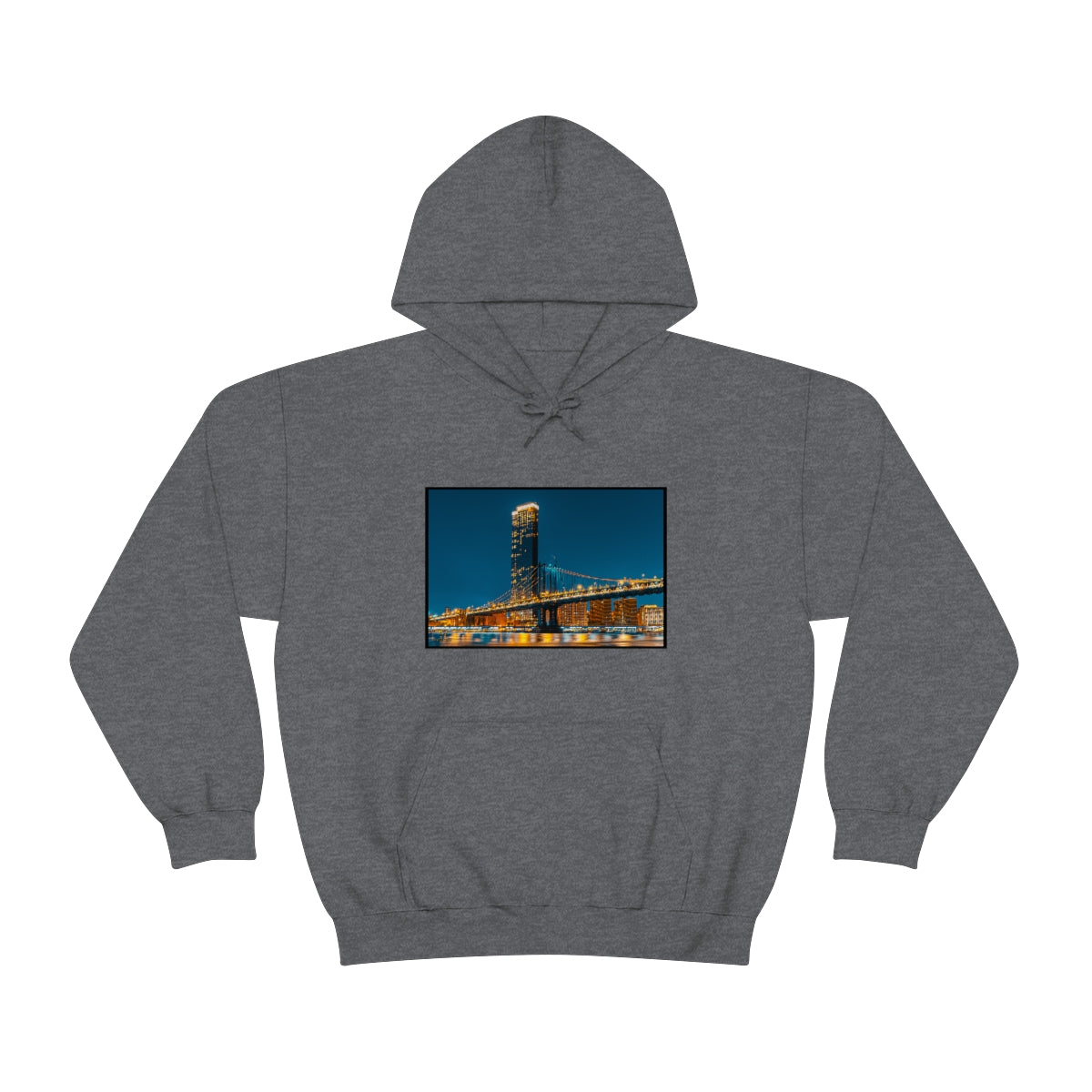 City Lights Unisex Heavy Blend™ Hooded Sweatshirt