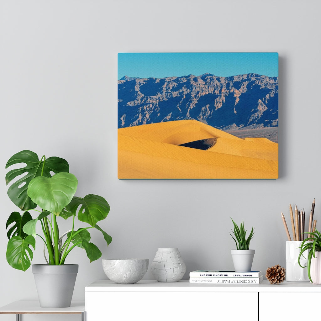 Desert Dunes Canvas Gallery Wraps