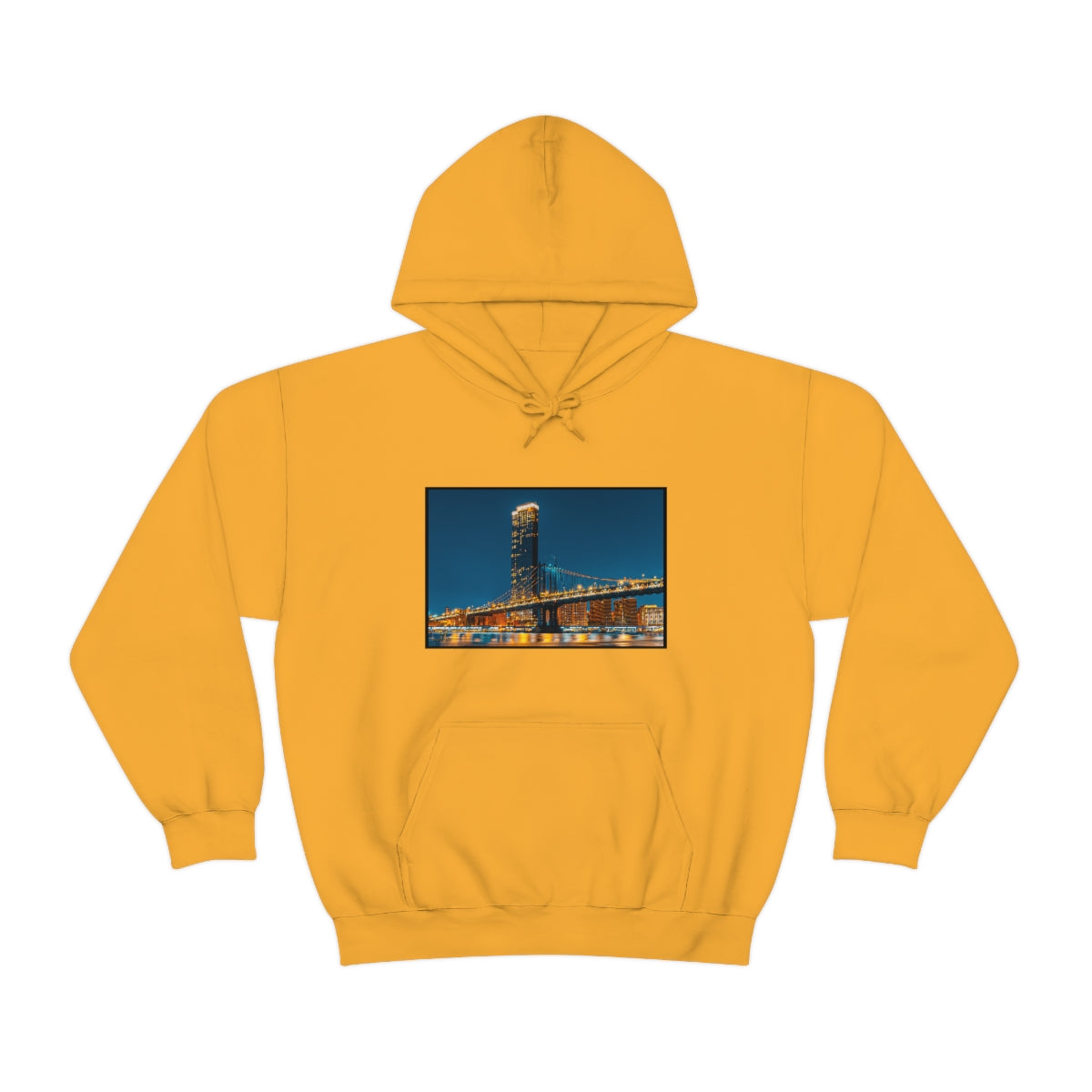 City Lights Unisex Heavy Blend™ Hooded Sweatshirt