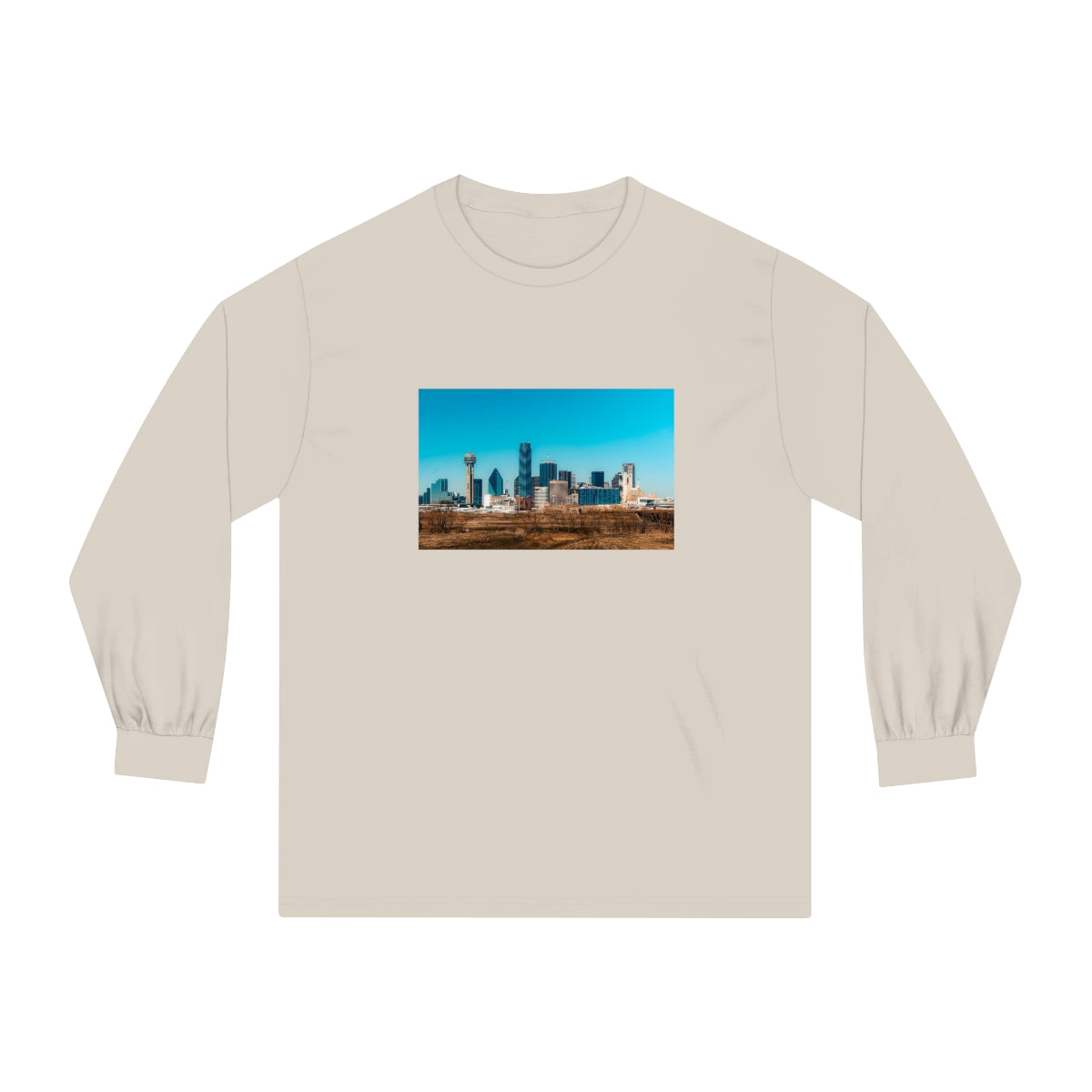 Dallas Unisex Classic Long Sleeve T-Shirt