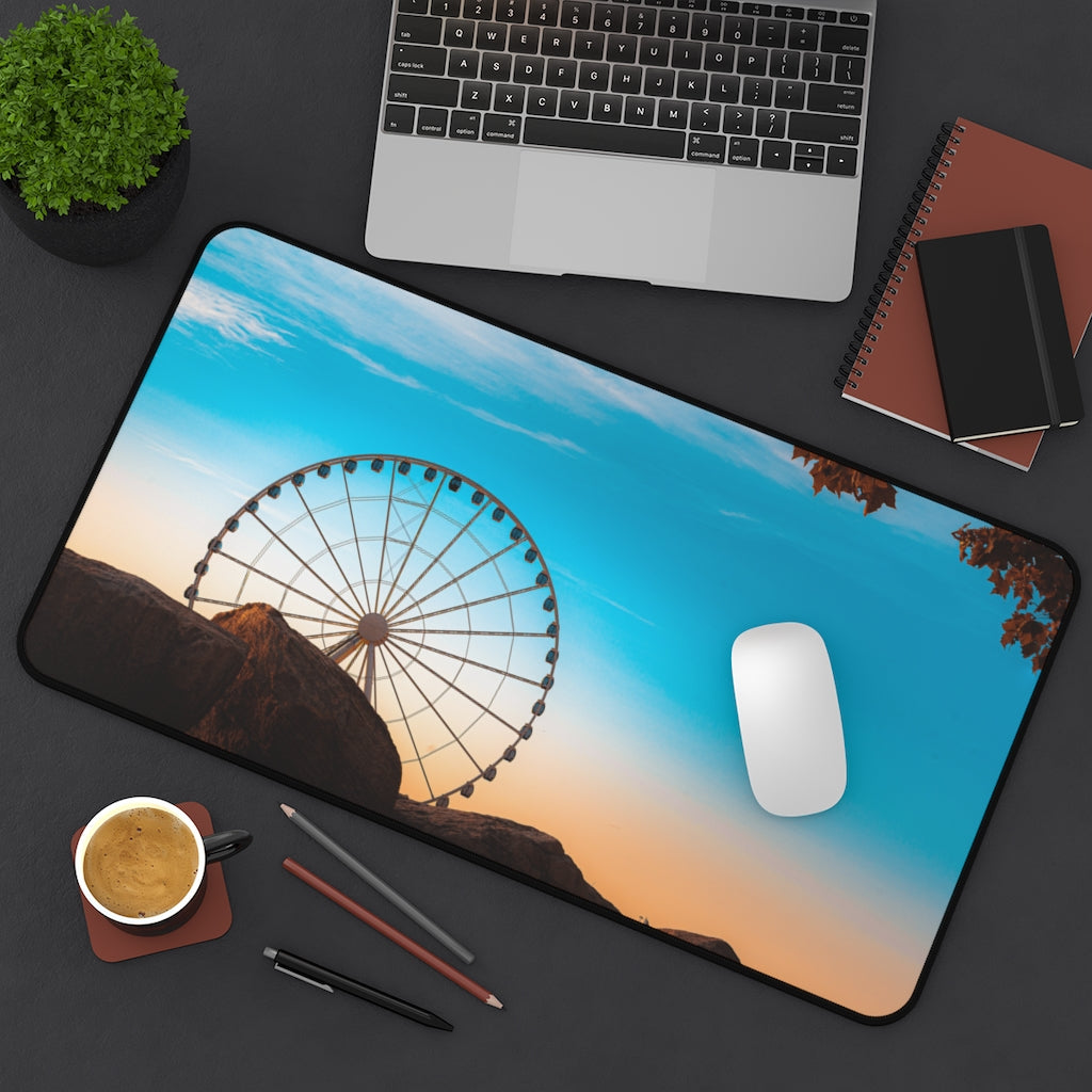 National Harbor Desk Mat