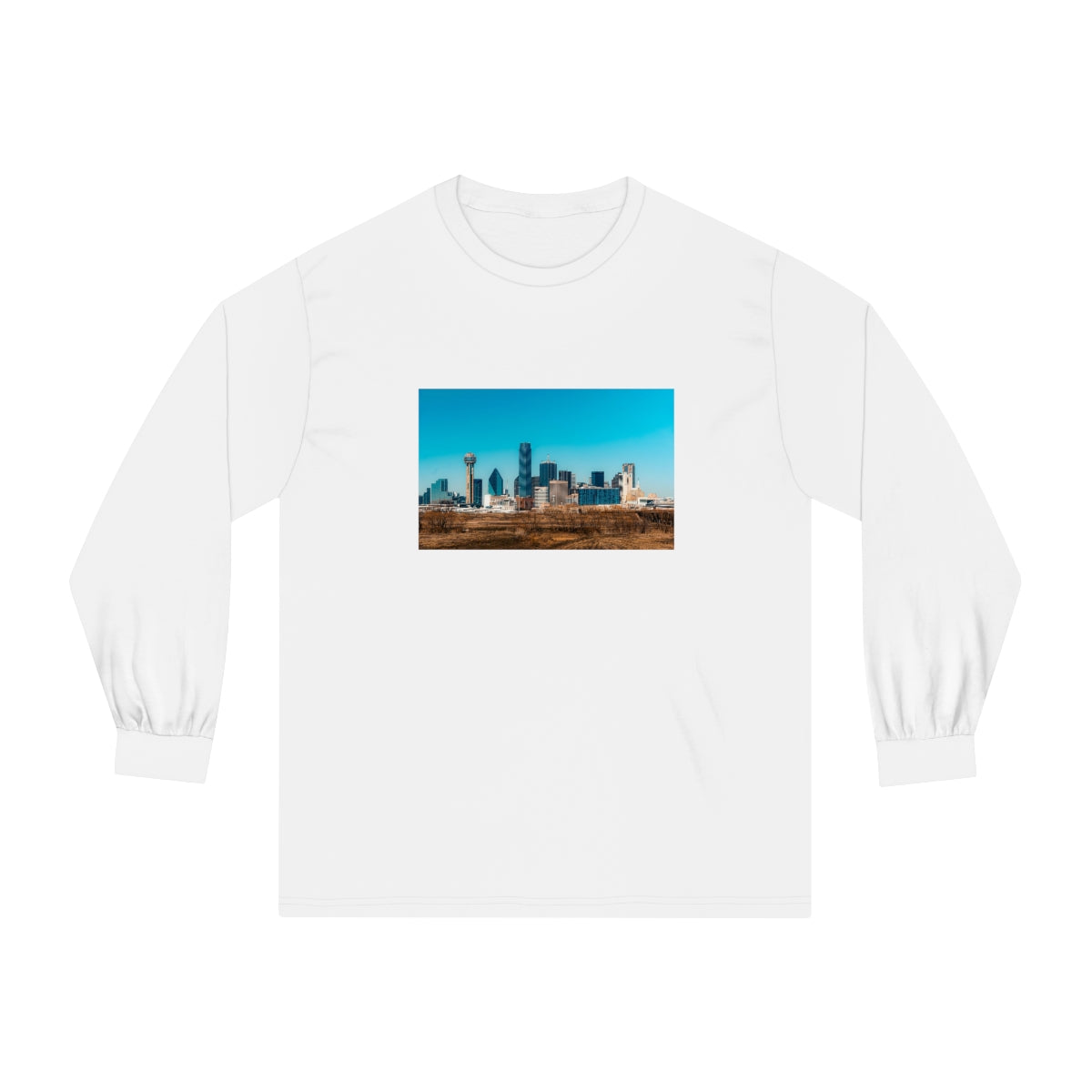 Dallas Unisex Classic Long Sleeve T-Shirt