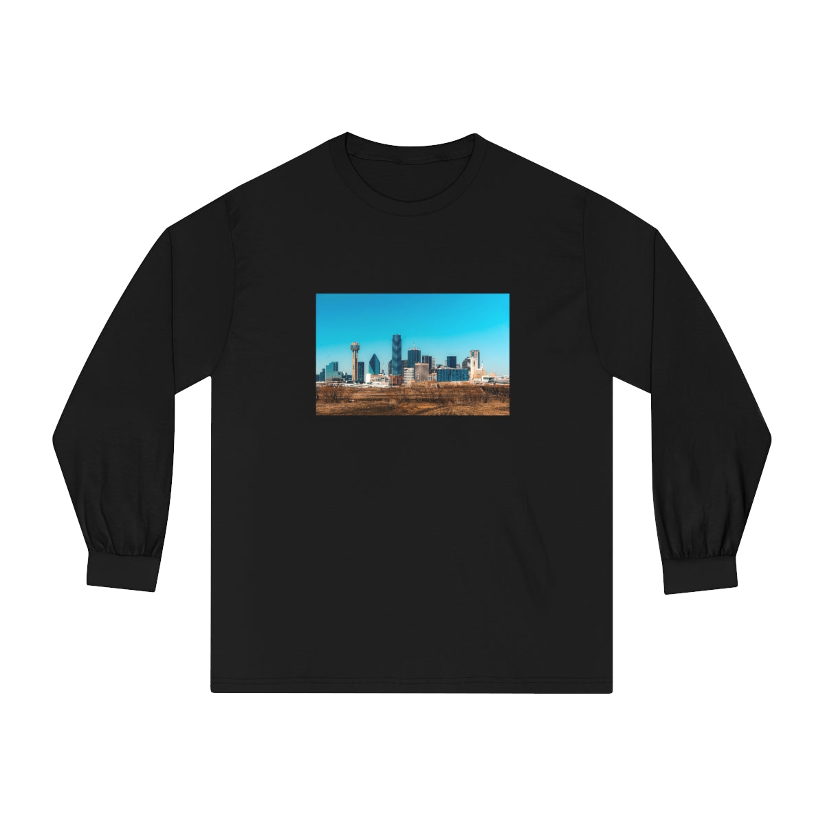 Dallas Unisex Classic Long Sleeve T-Shirt