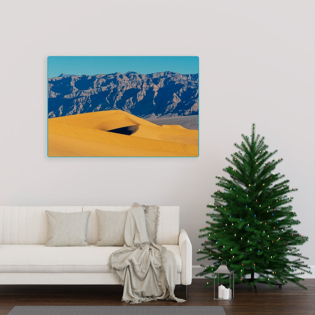 Desert Dunes Canvas Gallery Wraps