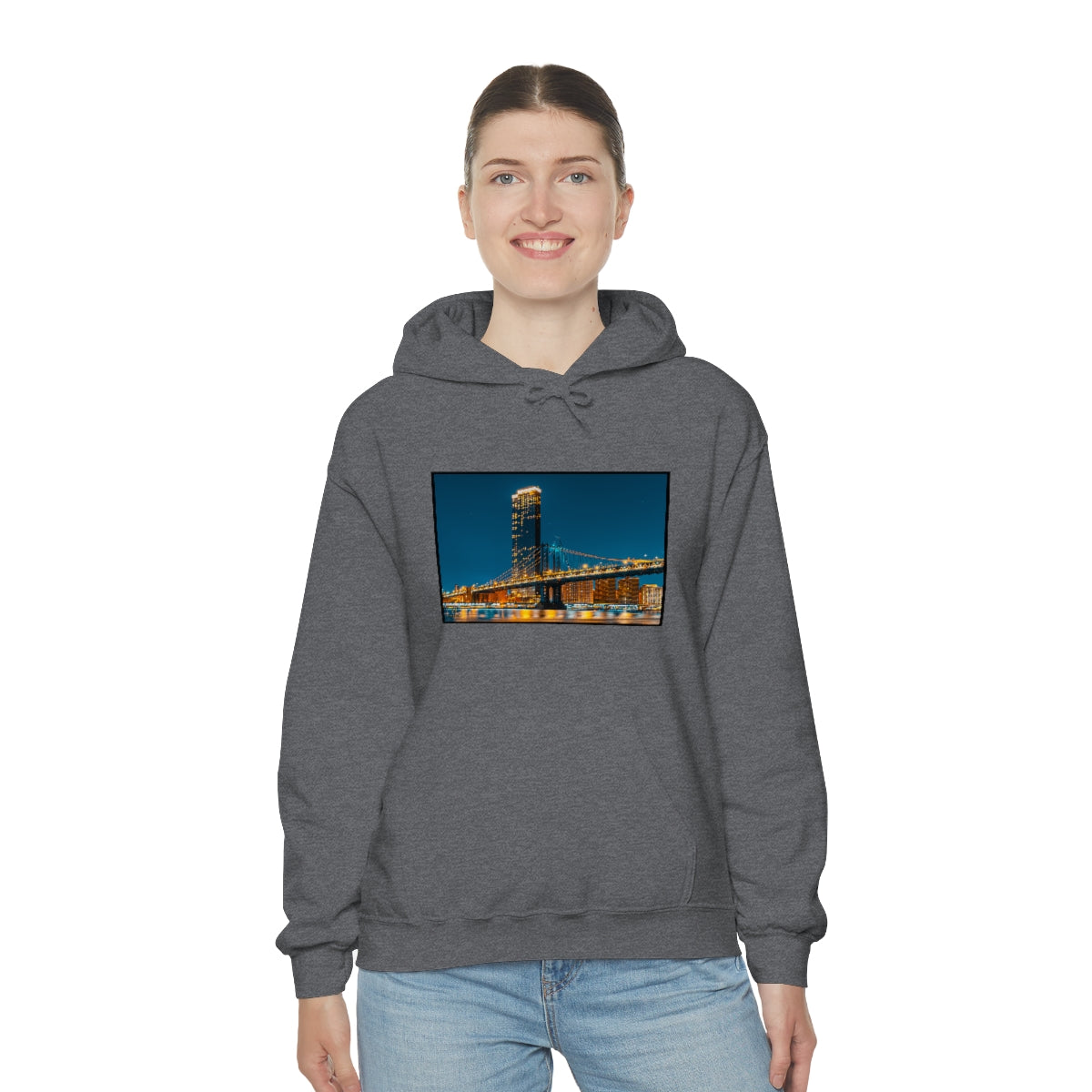 City Lights Unisex Heavy Blend™ Hooded Sweatshirt